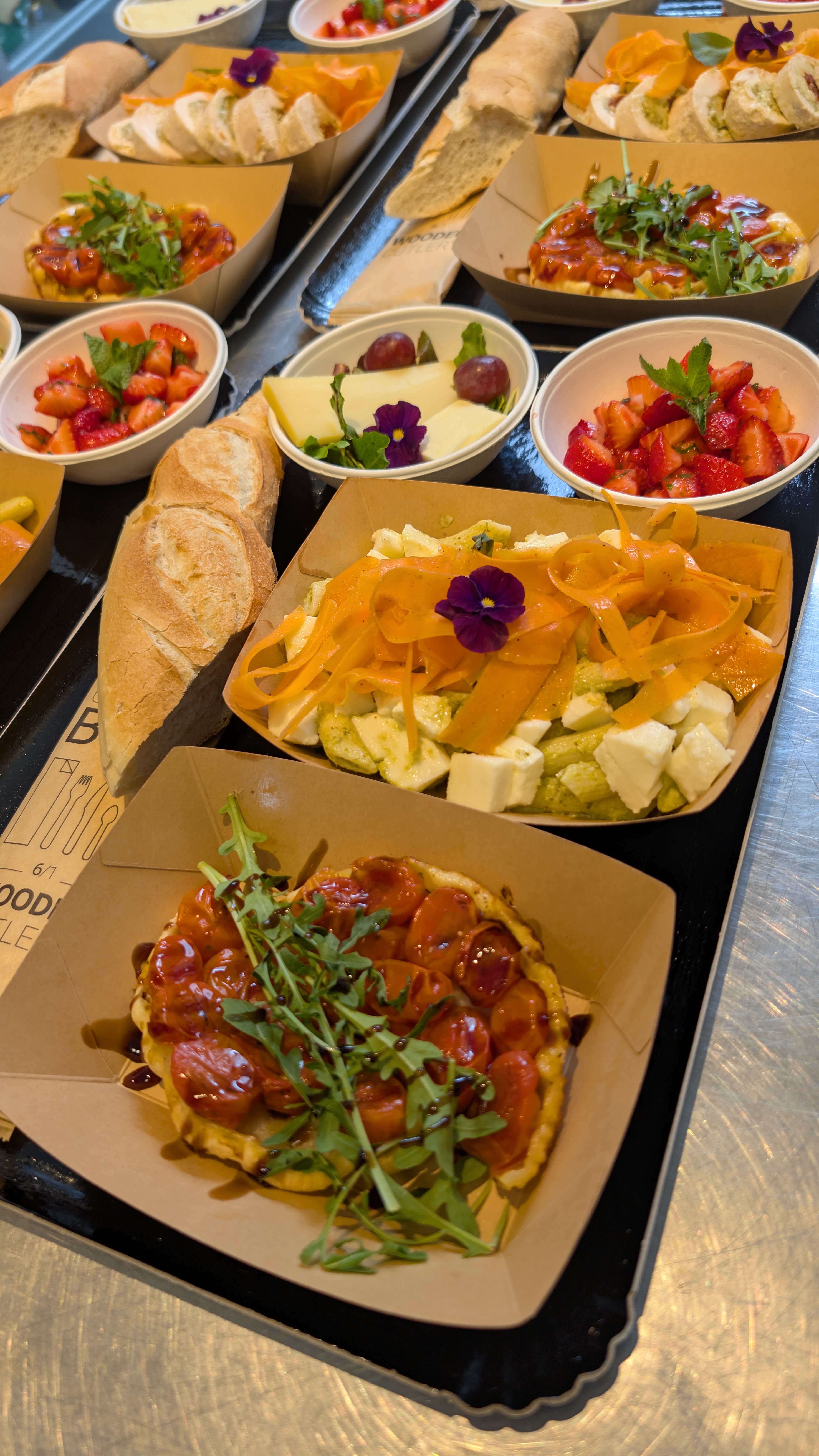 Canapés couleurs