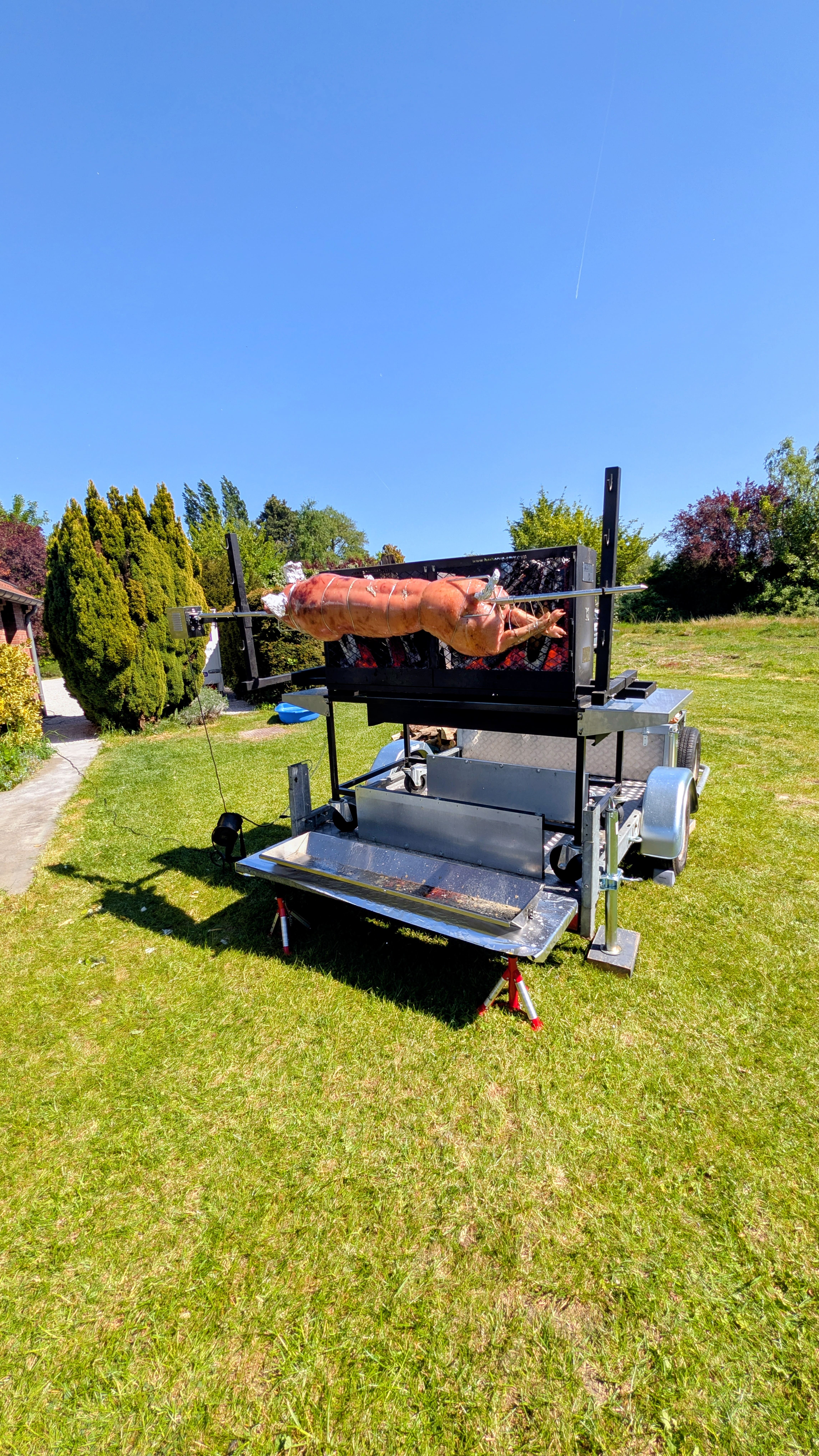 Grillade Mobile