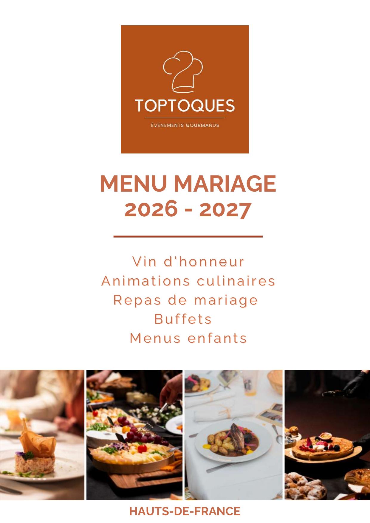 Plaquette Mariage